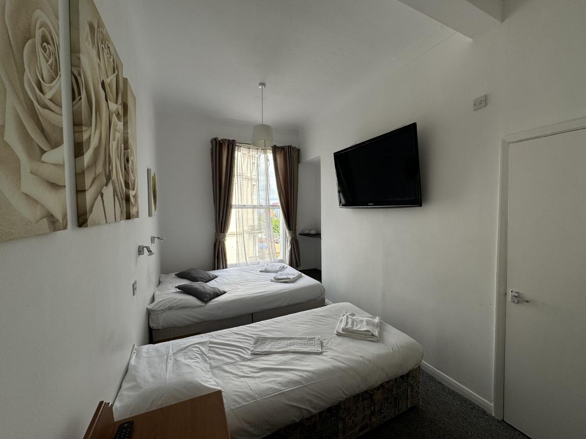 Carlton Court Hotel AEGON International Esterno foto