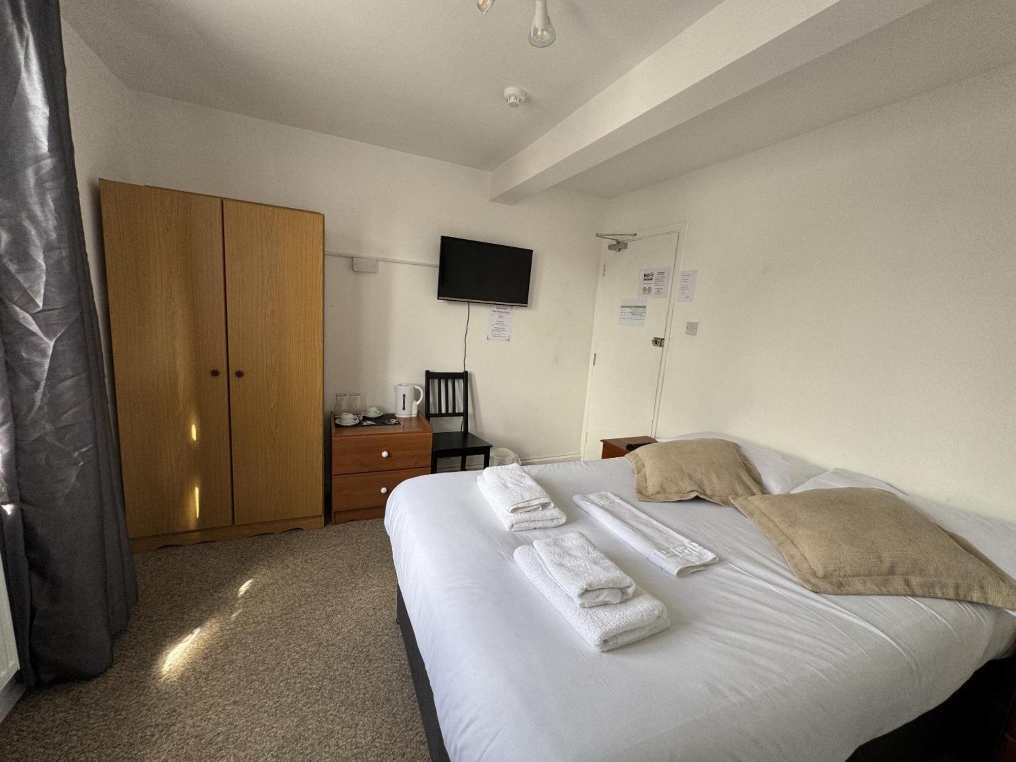 Carlton Court Hotel AEGON International Camera foto