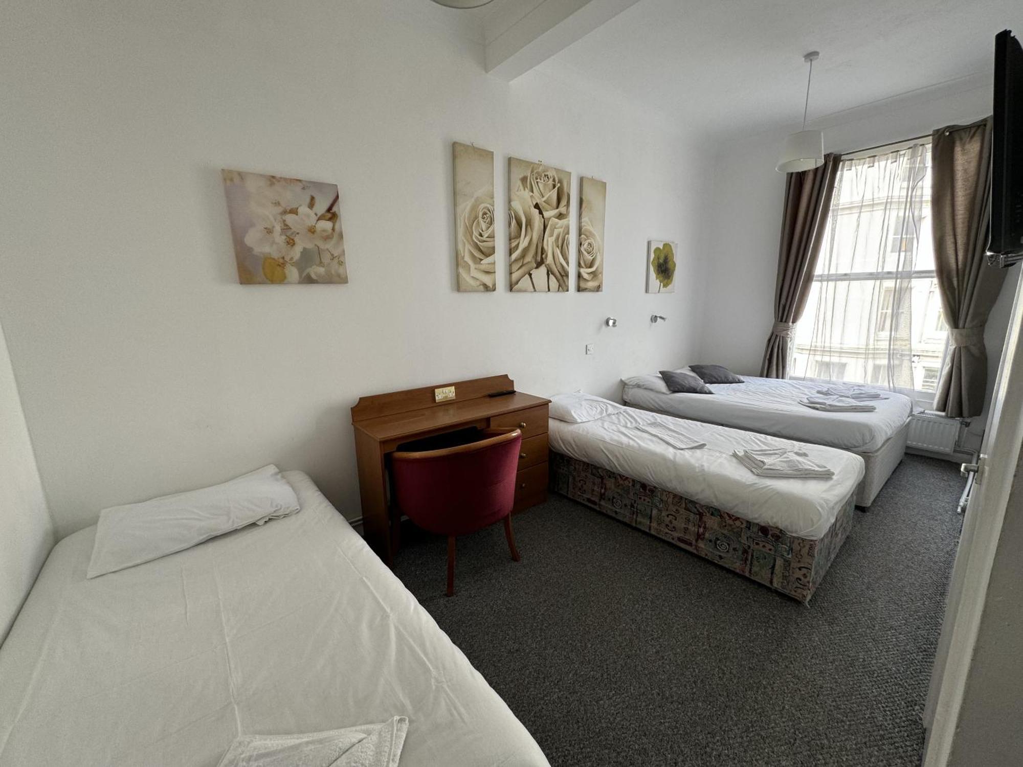 Carlton Court Hotel AEGON International Esterno foto