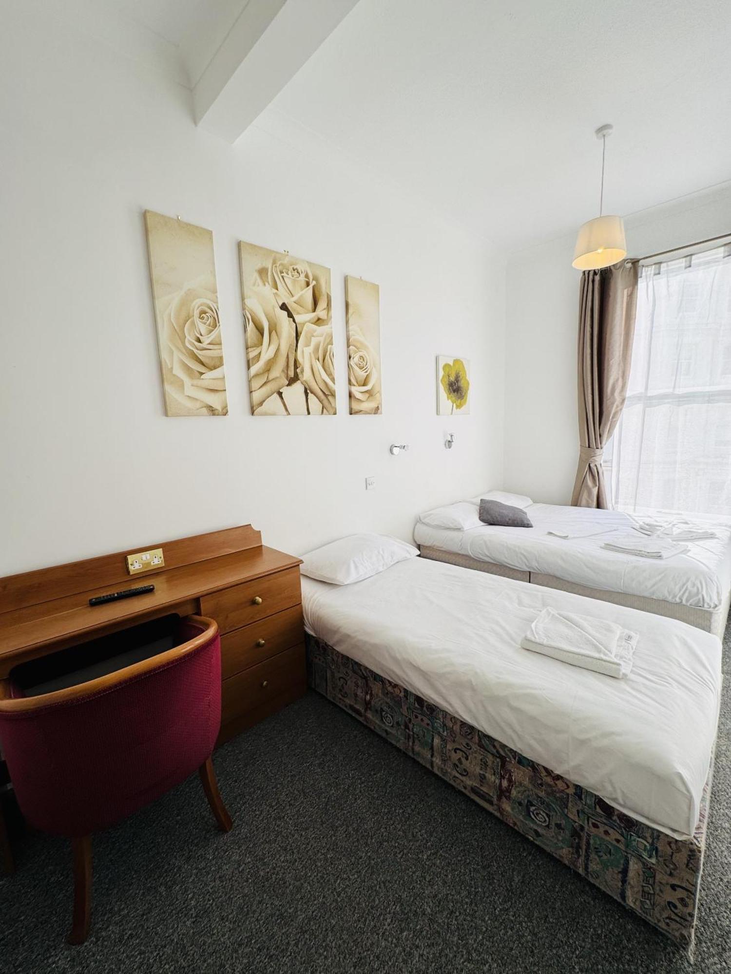 Carlton Court Hotel AEGON International Camera foto