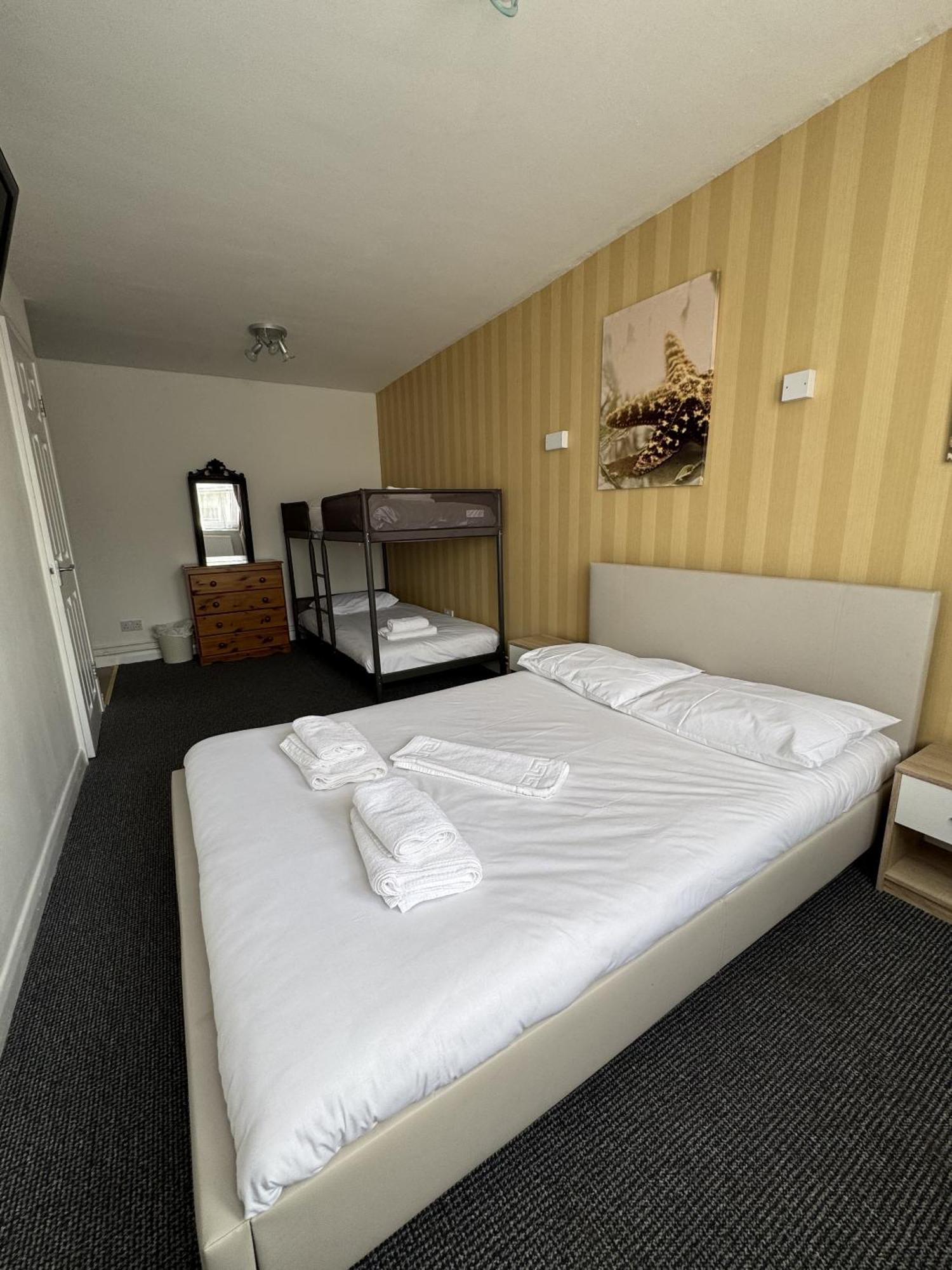 Carlton Court Hotel AEGON International Esterno foto