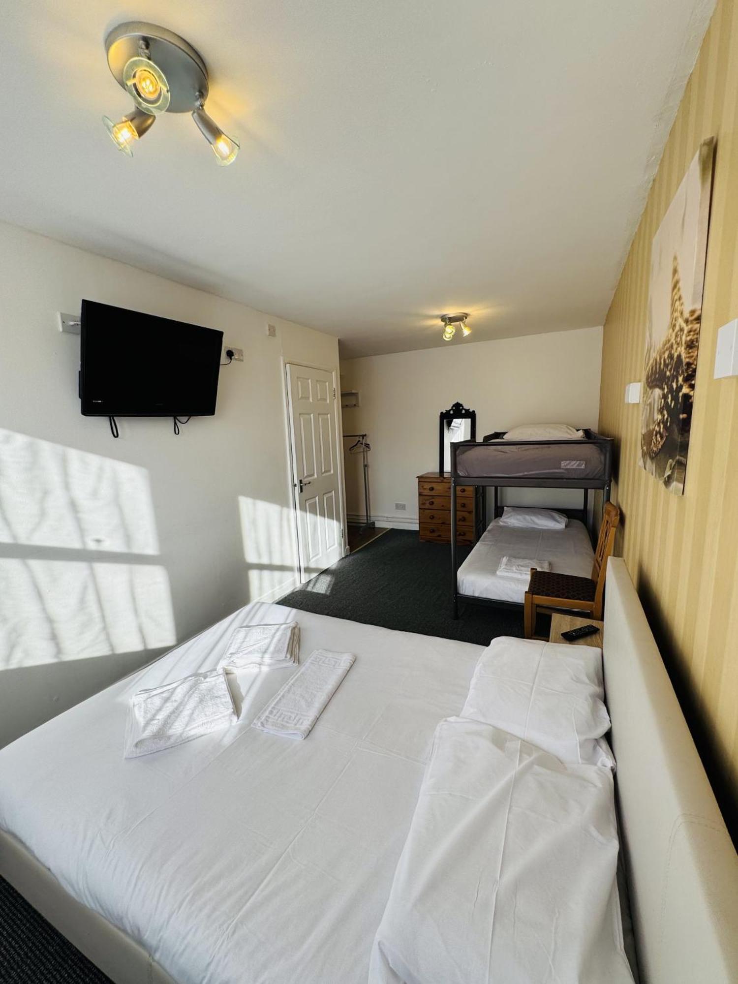Carlton Court Hotel AEGON International Camera foto