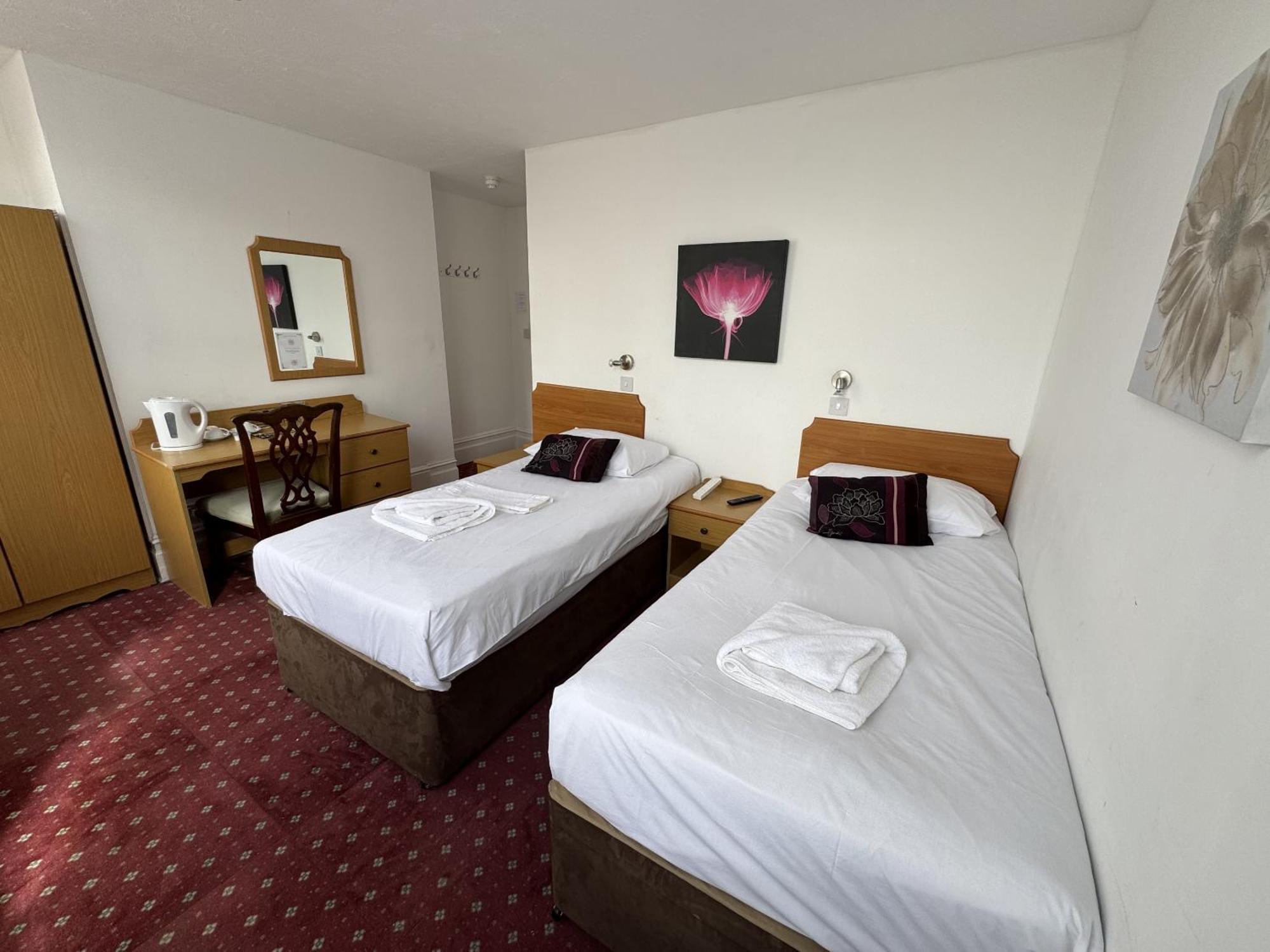 Carlton Court Hotel AEGON International Esterno foto