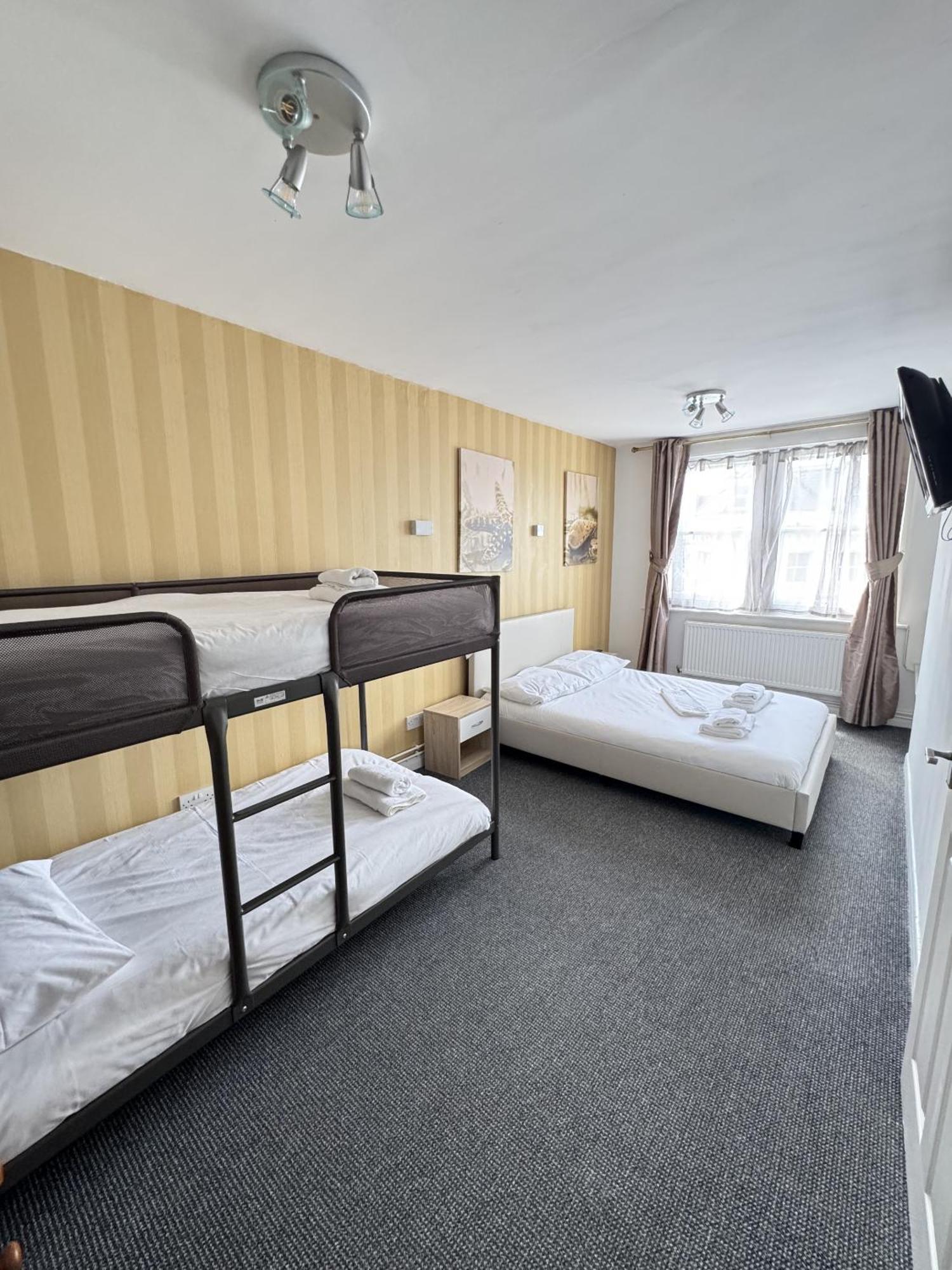 Carlton Court Hotel AEGON International Camera foto